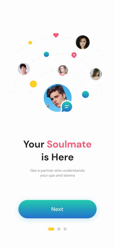 soulmate dating app